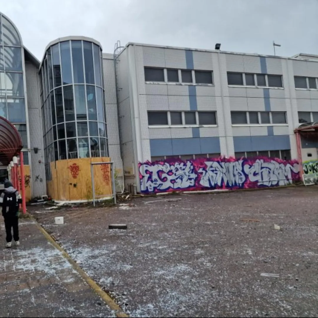 Community photograph of Fazer hylätty in Finland