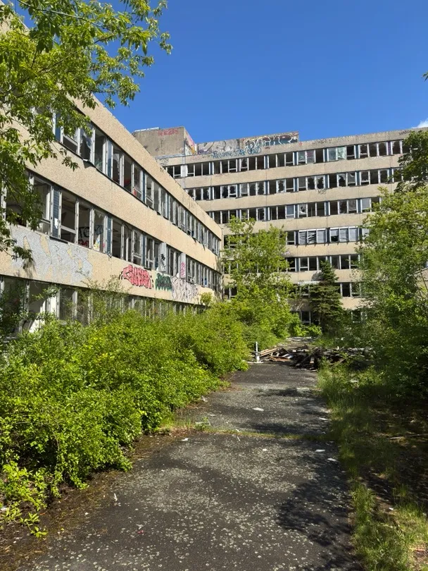 Community photograph of Stasi Krankenhaus Berlin in Germany