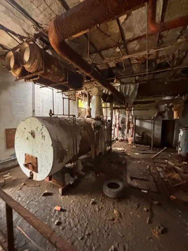 Community photograph of Abandoned School in United States
